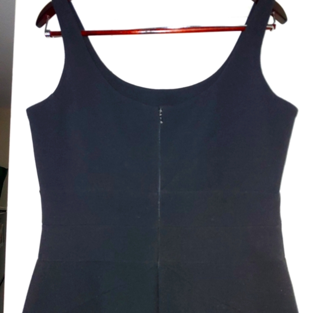 Michael Kors Little Black Dress Sz.8. NWOT. - Picture 8 of 10